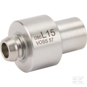 Išankstinio surinkimo smeigė L15 TDCRPTL15MT