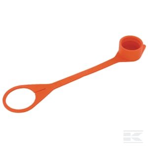 Apsauginis dangtelis oranžinis vyr 2FFI TF2FI1