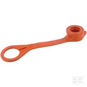 Apsauginis dangtelis oranžinis vyr 2FFI TF2FI14