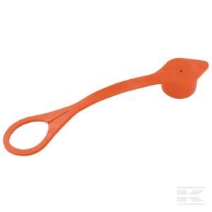 Apsauginis dangtelis oranžinis vyr 2FFI TF2FI58