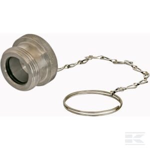 Apsauginis kištukas 1" TFCVE16S