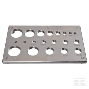 M/BSP sriegio identifikatorius TIB001