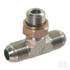 T formos kaištis 1-1/16 JIC x 3/4 BSP TIB1712