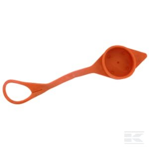 Apsauginis dangtelis oranžinis mot 2FFI TM2FI1