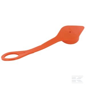 Apsauginis dangtelis oranžinis mot 2FFI TM2FI14