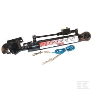 Centrinis trauklis hidraulinis su atbuliniu vožtuvu kat 2/2 TCVNN356330022