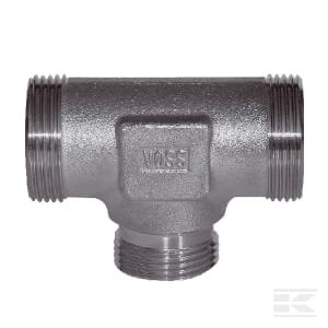 T jungtis 18-18-12L TS181812L