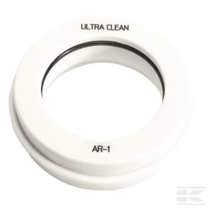 Adapterio žiedas UCHL2 antgaliui 3–32 mm UCAR1