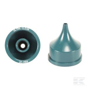 Vamzdžio antgalis 6 mm (1/4") UCT06