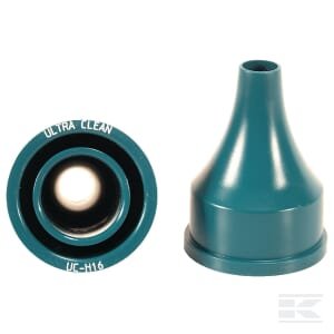 JIC/vamzdžio antgalis 16 mm (5/8") UCJ16T16