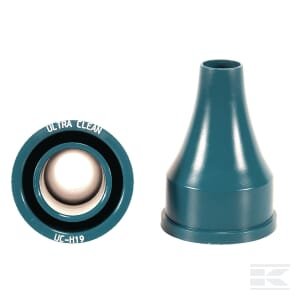 JIC/vamzdžio antgalis 19 mm (3/4") UCJ20T20