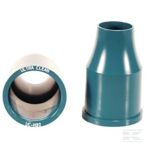 Žarnos antgalis 32 mm (1 1/4") UCH32