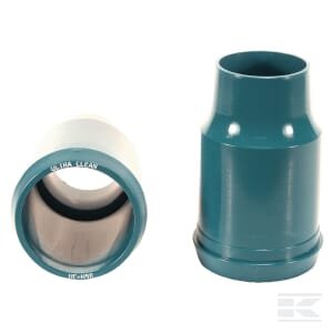 JIC/vamzdžio antgalis 50 mm (2") UCJ50T50