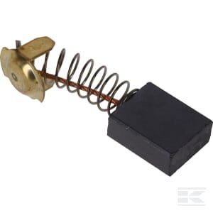 Elektriniai šepetėliai EM3ECO rinkinys 2 vnt UJ2030456