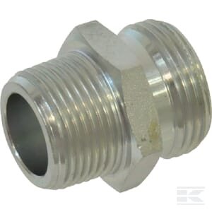 Jungtis išorinis/išorinis 22L–20x27 KO UNB UMC22L34