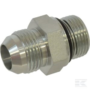 Jungtis išorinis/išorinis 1-11/16" JIC – 27x200 UMM1227