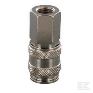 Greito atjungimo jungtis su 1/4'' BSP vidiniu sriegiu UNKAIW13SPN