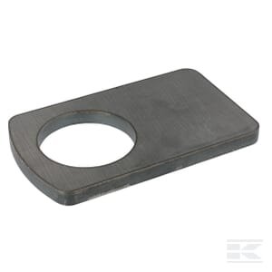 Fiksavimo plokštelė UNLP060