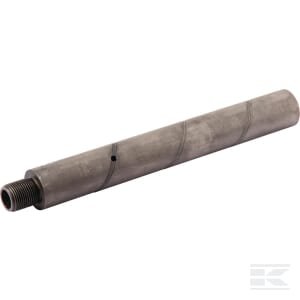 Pirštas 40x300mm sriegis: M27 Kramp UNSTGGS40300CR