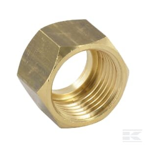 Sujungimo veržlė G-1/2'' dešininis sriegis UR21