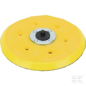 Šlifuoklio padas V254F V254A1