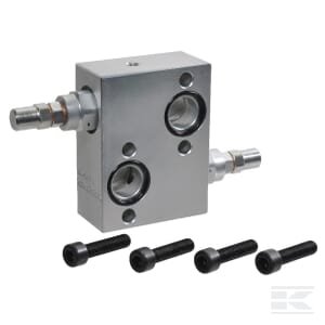 Slėgio ribojimo vožtuvas A-08-OMP-C 1/2" BSP VAIF05001