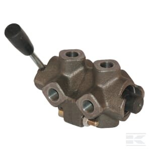 8 padalų vožtuvas E tipo kištukas 1/2" DH108B