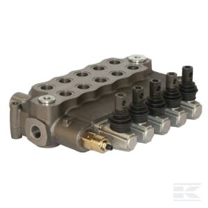 Valdymo vožtuvas SD18/5-P-4x18 AET SD185001