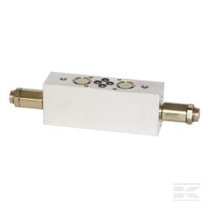 Balansavimo vožtuvas B-A-S-B-4-1 03 VODLML03