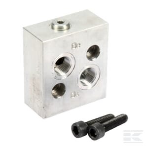 Atbulinis vožtuvas VANT T 12-OMS VANT12OMS