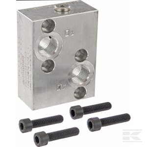 Atbulinis vožtuvas VANT/40/OMP-OMR VANT40OMR