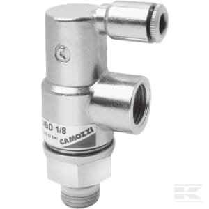 Uždarymo vožtuvas VBO12