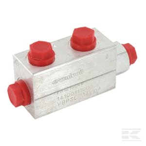 Pilotinis atbulinis vožtuvas A-04 1/4" VBPSL03001