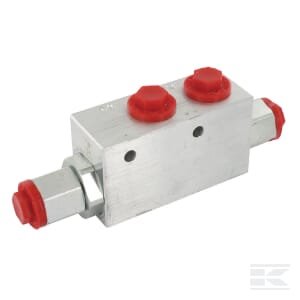 Pilotinis atbulinis vožtuvas A-06 3/8" VBPSL05001