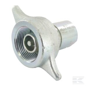 Greitos jungties mova 3/4" F VCR34F
