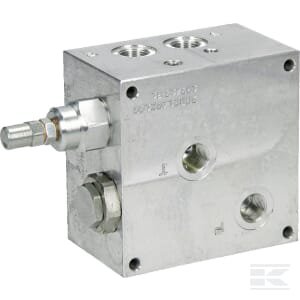 Vožtuvas VDA-FL-6-38 NG-6 VDA638