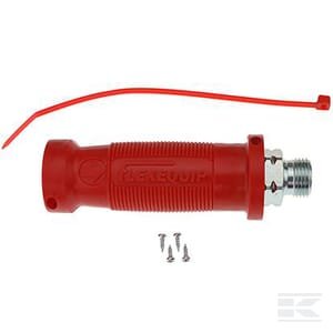 Hidraulinės žarnos rankena 1/2" VFJ5016