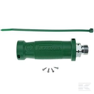 Hidraulinės žarnos rankena 1/2" VFJ5019