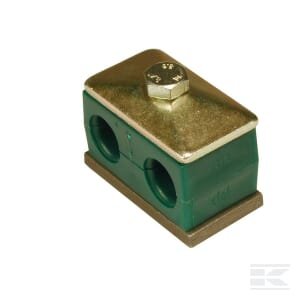 Dviguba vamzdžių apkaba VFJ5020