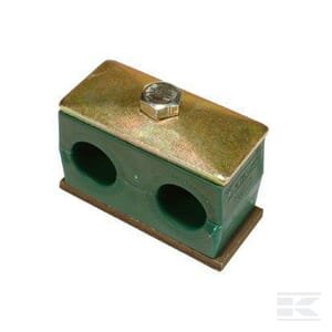 Dviguba vamzdžių apkaba VFJ5024