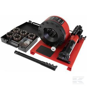 Rankinė užspaudimo mašina VFM4065