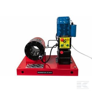 Elektrinė užspaudimo mašina VFM4070