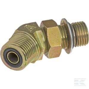 Adapteris 45° 11/16 ORFS x 9/16 UNF VIOU1109