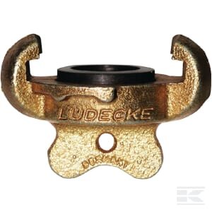 Naginė užrakinama jungtis VKM