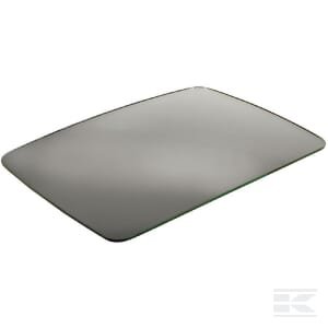 Veidrodžio stiklas 200x280 mm, iškilus, pakuotė 2 vnt, Vapormatic VLD1068