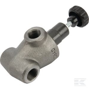 Slėgio ribojimo vožtuvas V-C 1/2" 50–220 bar VMPK10003