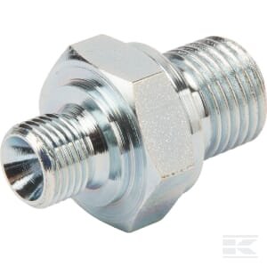 Adapteris 1/4 x 1/8 BSP 3852A VNB0402A