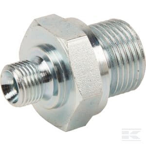 Adapteris 3/8 x 1/8 BSP 3852A VNB0602A