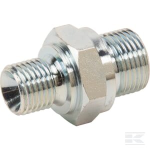 Adapteris 3/8 x 1/4 BSP 3852A VNB0604A