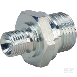 Adapteris 1/2 x 1/4 BSP 3852A VNB0804A